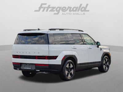 2027 Hyundai SANTA FE HYBRID SEL