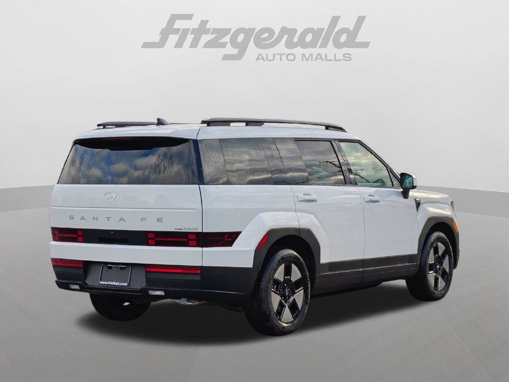 2027 Hyundai SANTA FE HYBRID SEL