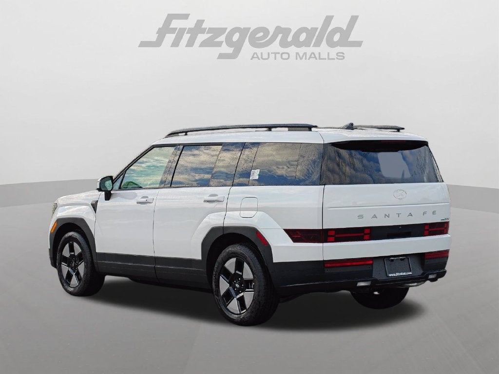 2027 Hyundai SANTA FE HYBRID SEL
