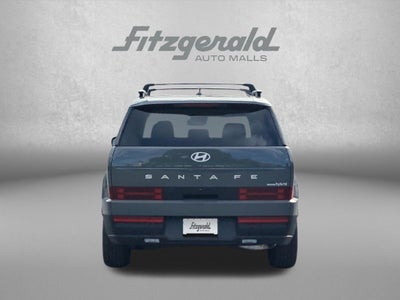 2027 Hyundai SANTA FE HYBRID SEL