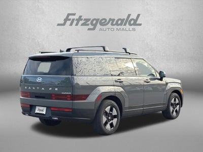2027 Hyundai SANTA FE HYBRID SEL