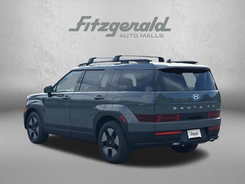 2027 Hyundai SANTA FE HYBRID SEL