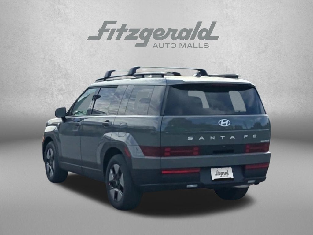 2027 Hyundai SANTA FE HYBRID SEL