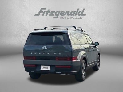 2027 Hyundai SANTA FE HYBRID SEL