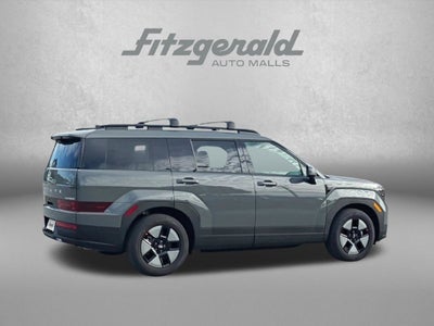 2027 Hyundai SANTA FE HYBRID SEL