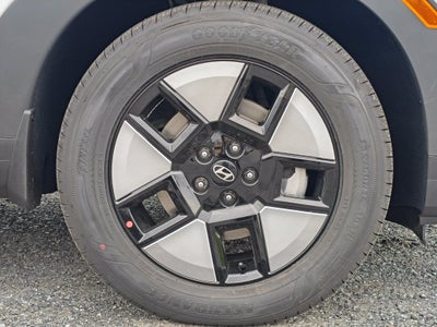 2027 Hyundai SANTA FE HYBRID SEL