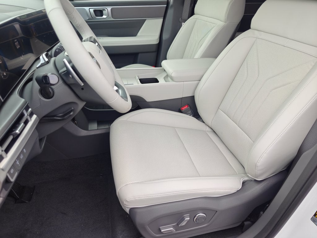 2027 Hyundai SANTA FE HYBRID SEL