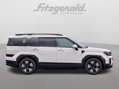 2027 Hyundai SANTA FE HYBRID SEL