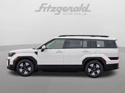 2027 Hyundai SANTA FE HYBRID SEL