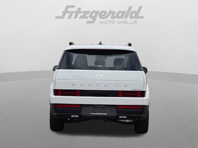 2027 Hyundai SANTA FE HYBRID SEL
