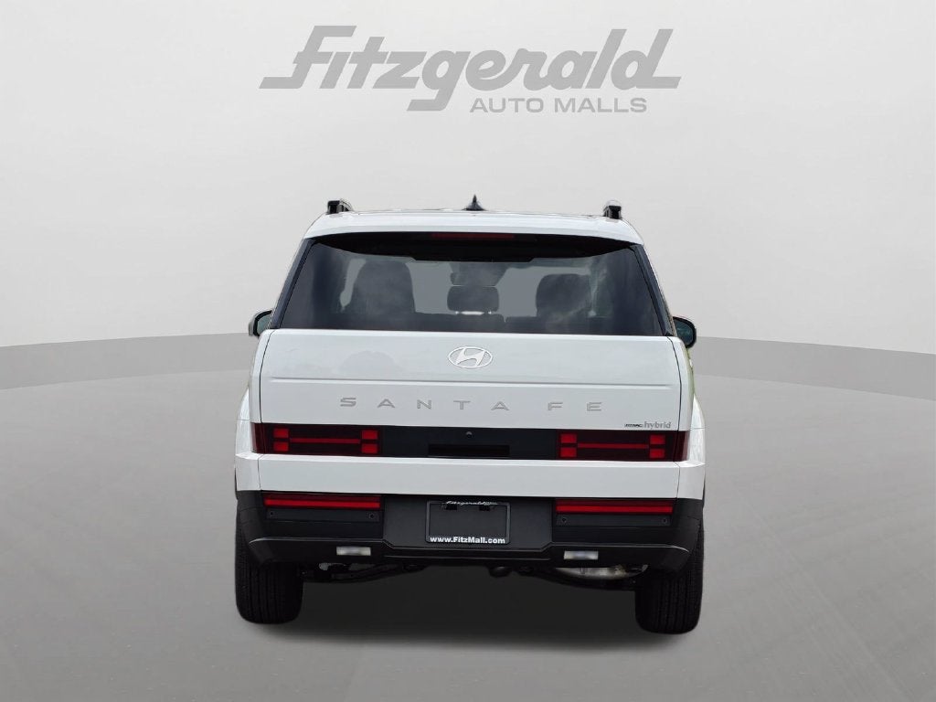 2027 Hyundai SANTA FE HYBRID SEL