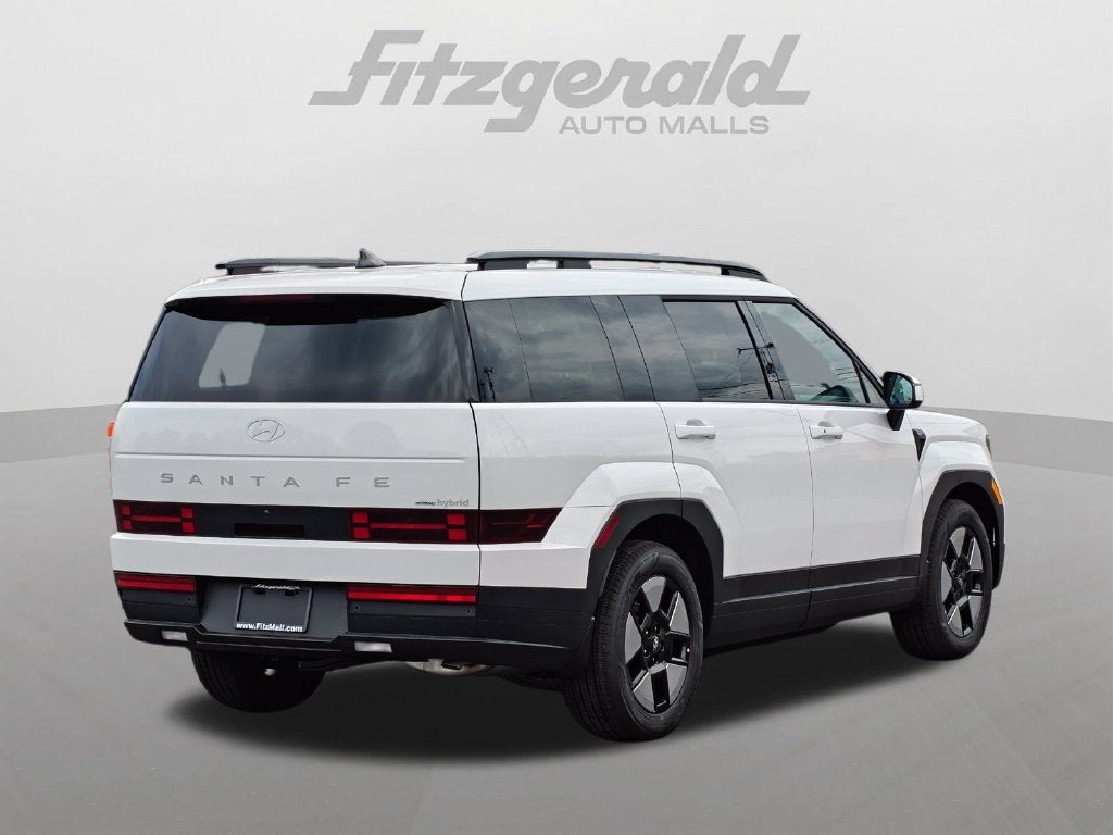 2027 Hyundai SANTA FE HYBRID SEL