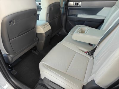 2027 Hyundai SANTA FE HYBRID SEL
