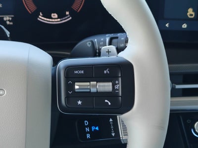 2027 Hyundai SANTA FE HYBRID SEL
