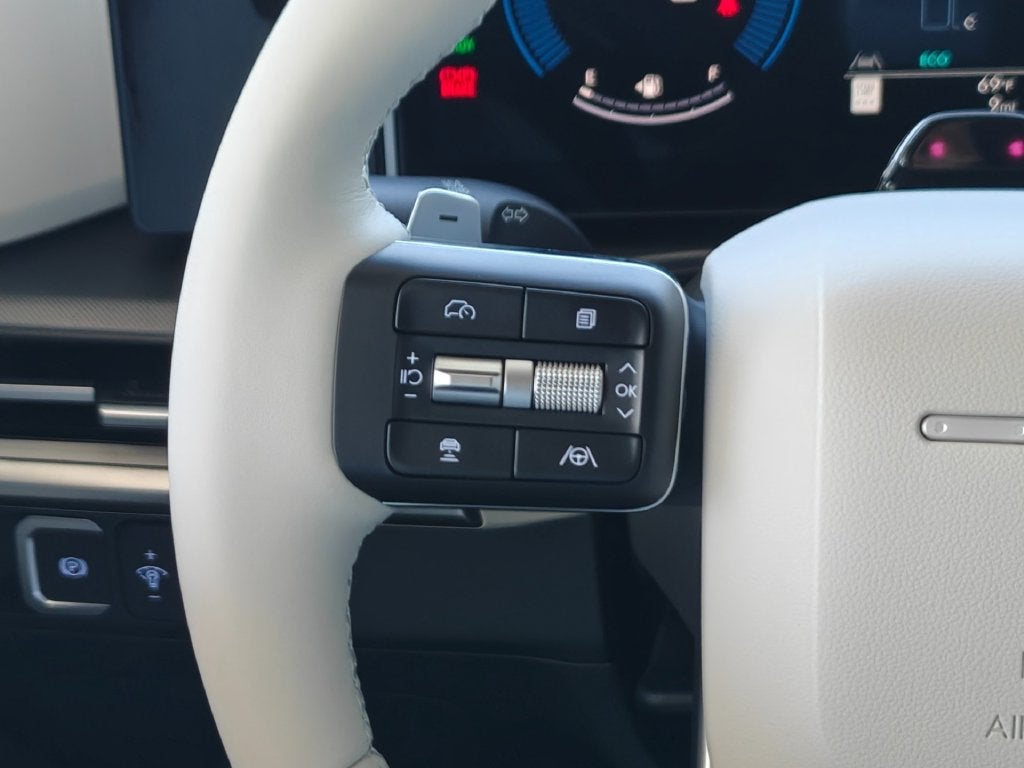 2027 Hyundai SANTA FE HYBRID SEL