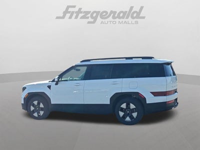 2027 Hyundai SANTA FE HYBRID SEL