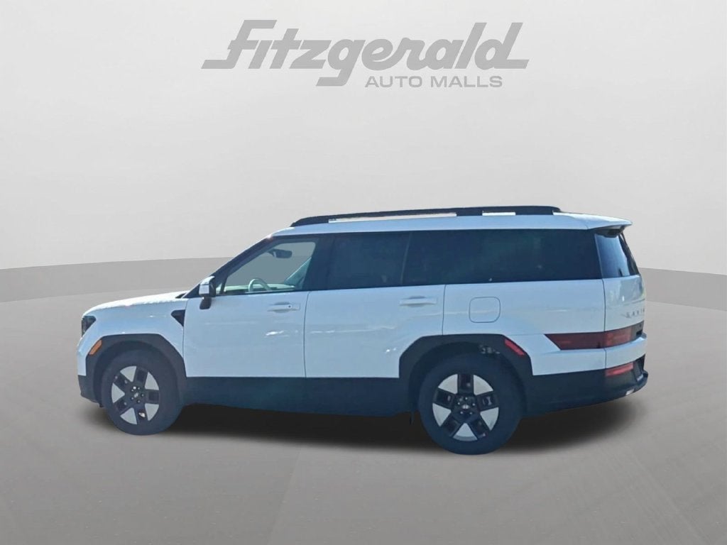 2027 Hyundai SANTA FE HYBRID SEL