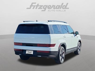 2027 Hyundai SANTA FE HYBRID SEL