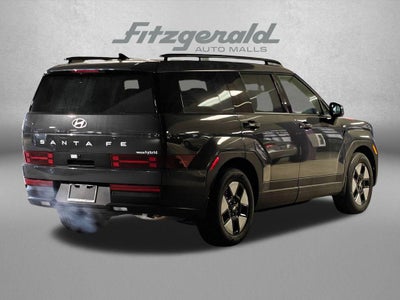 2026 Hyundai SANTA FE HYBRID SEL