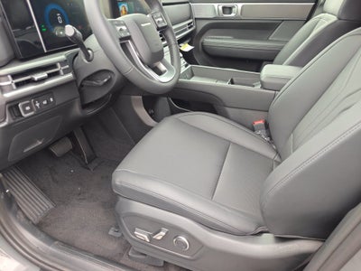 2027 Hyundai SANTA FE HYBRID SEL