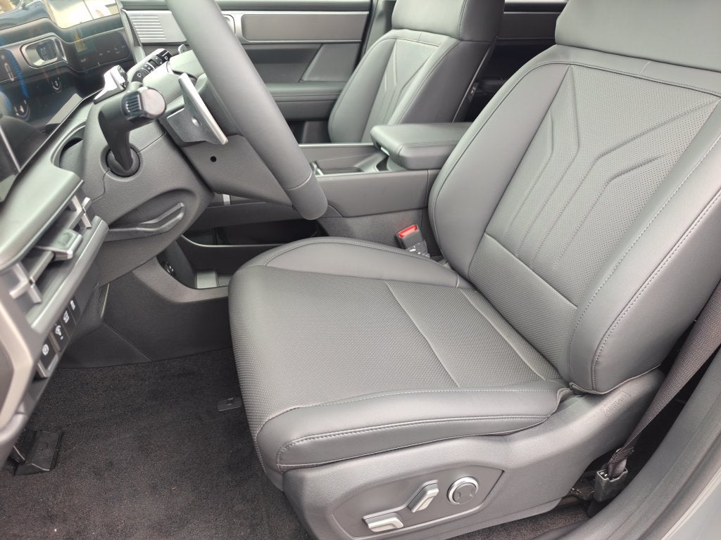 2027 Hyundai SANTA FE HYBRID SEL