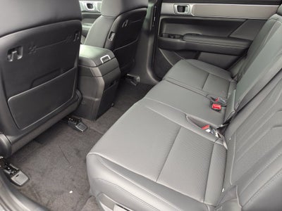 2027 Hyundai SANTA FE HYBRID SEL