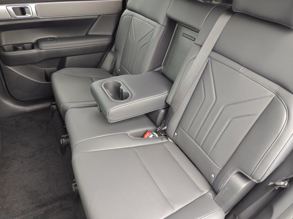2027 Hyundai SANTA FE HYBRID SEL