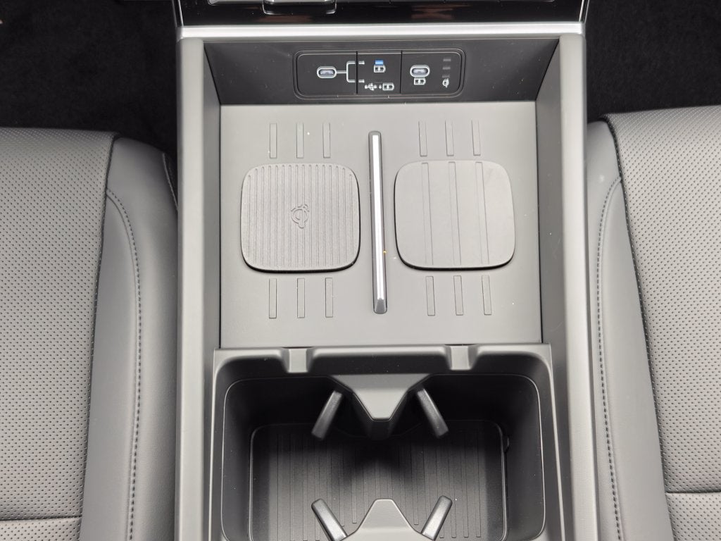 2027 Hyundai SANTA FE HYBRID SEL
