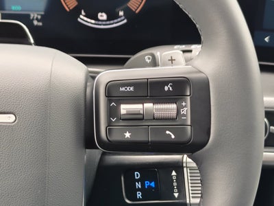 2027 Hyundai SANTA FE HYBRID SEL