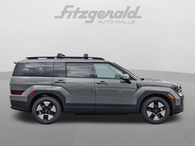 2027 Hyundai SANTA FE HYBRID SEL