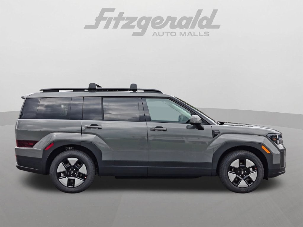2027 Hyundai SANTA FE HYBRID SEL