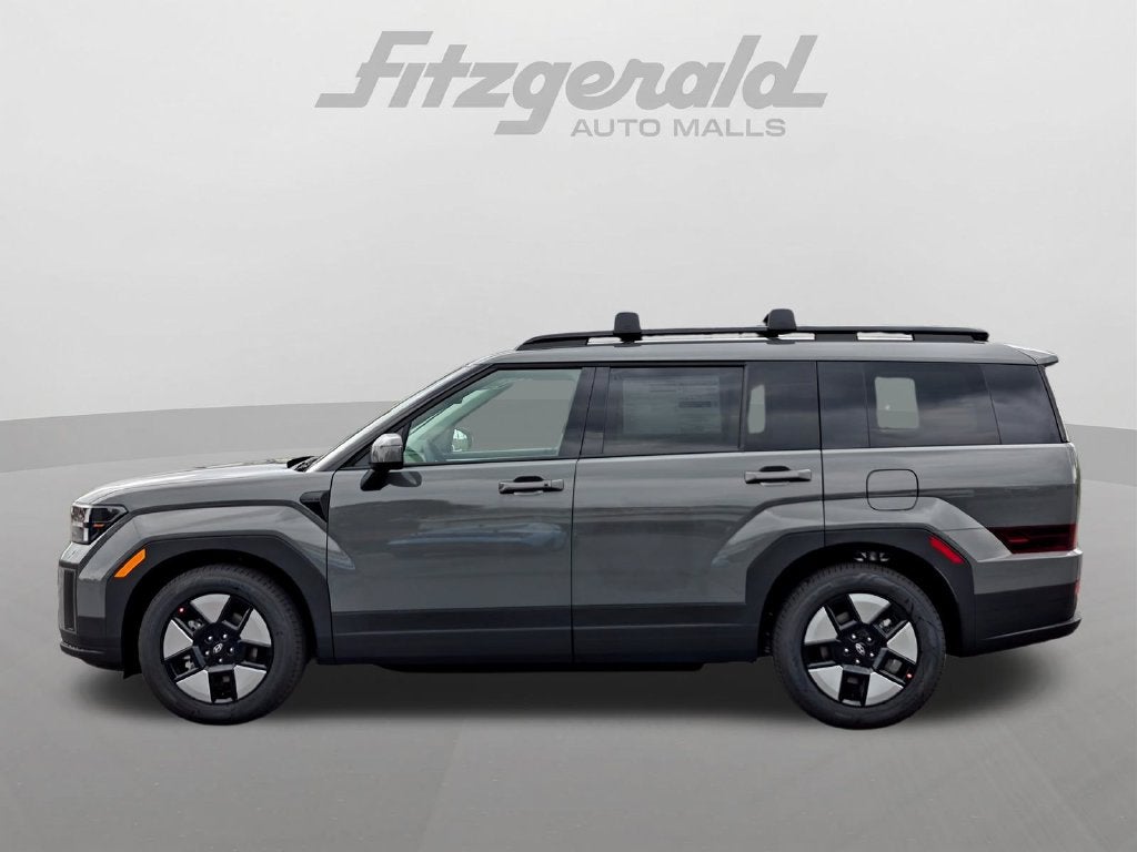 2027 Hyundai SANTA FE HYBRID SEL