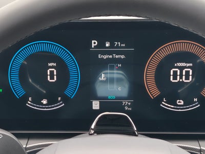 2027 Hyundai SANTA FE HYBRID SEL