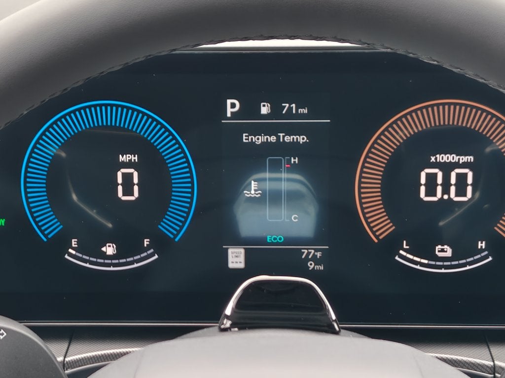 2027 Hyundai SANTA FE HYBRID SEL