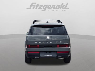 2027 Hyundai SANTA FE HYBRID SEL