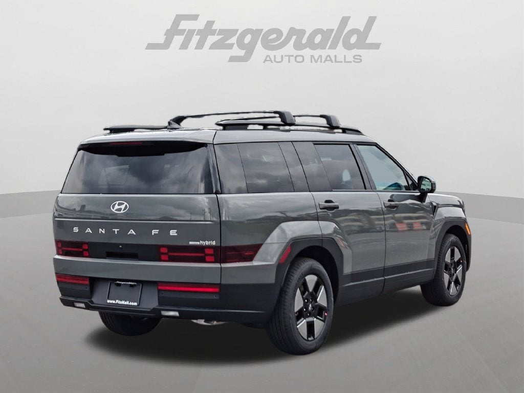 2027 Hyundai SANTA FE HYBRID SEL