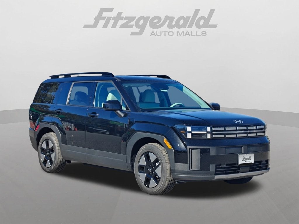 2027 Hyundai SANTA FE HYBRID SEL