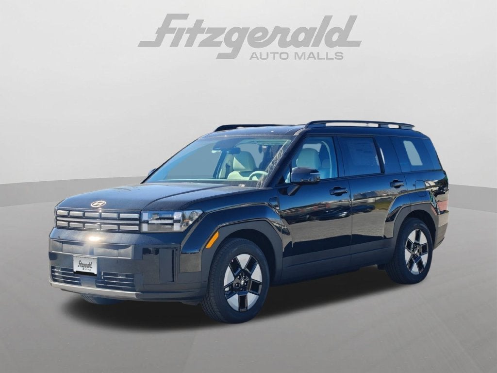 2027 Hyundai SANTA FE HYBRID SEL