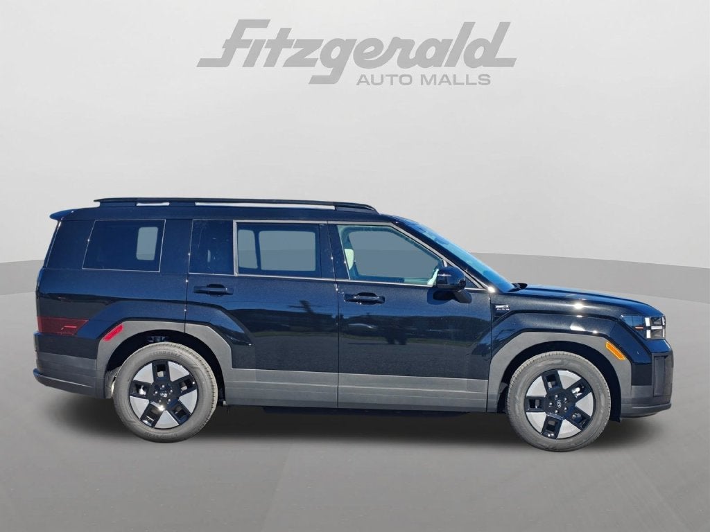 2027 Hyundai SANTA FE HYBRID SEL