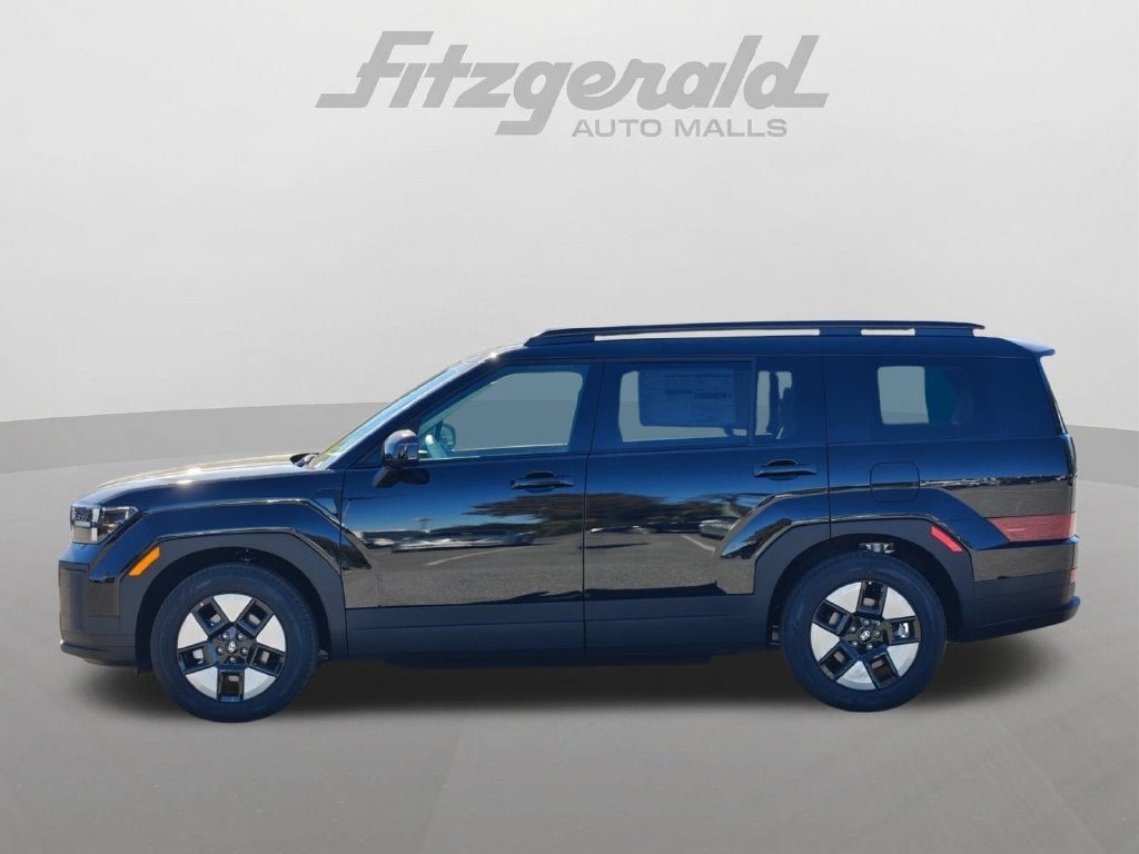 2027 Hyundai SANTA FE HYBRID SEL