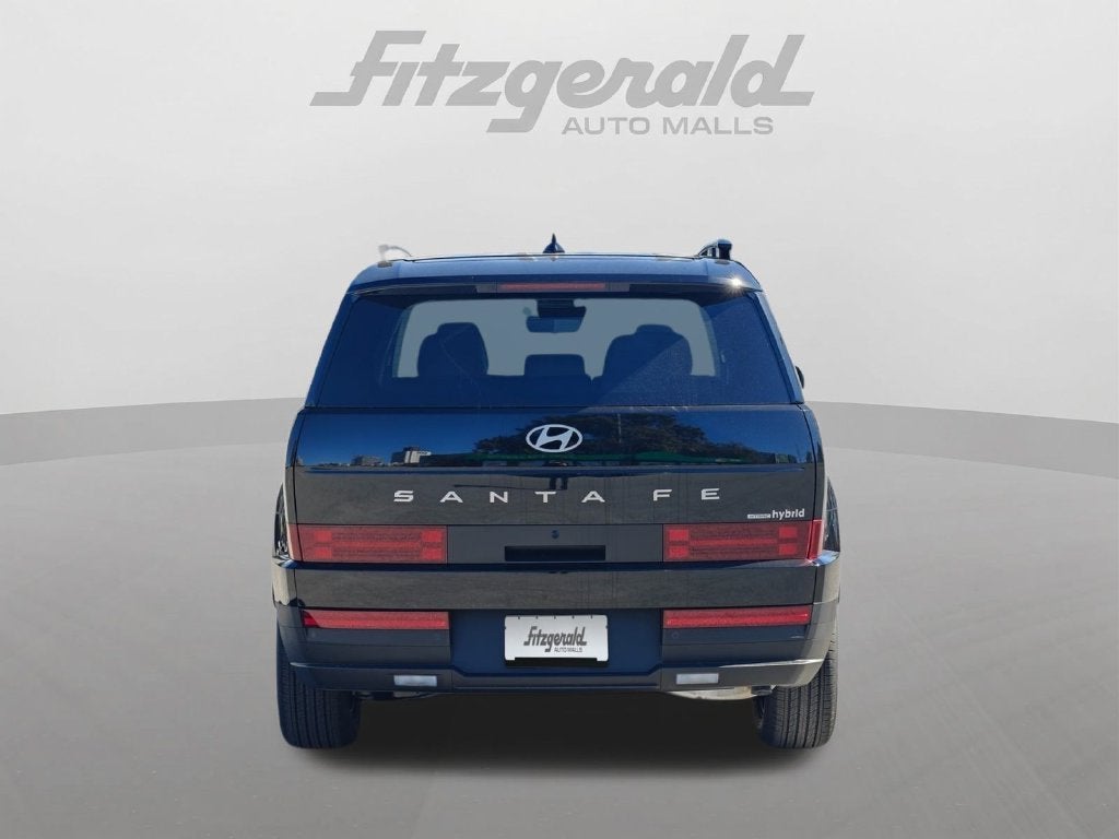 2027 Hyundai SANTA FE HYBRID SEL