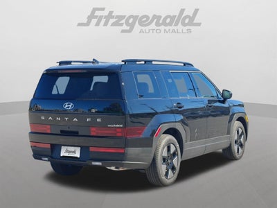 2027 Hyundai SANTA FE HYBRID SEL
