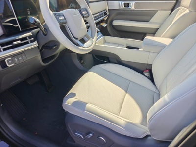 2027 Hyundai SANTA FE HYBRID SEL