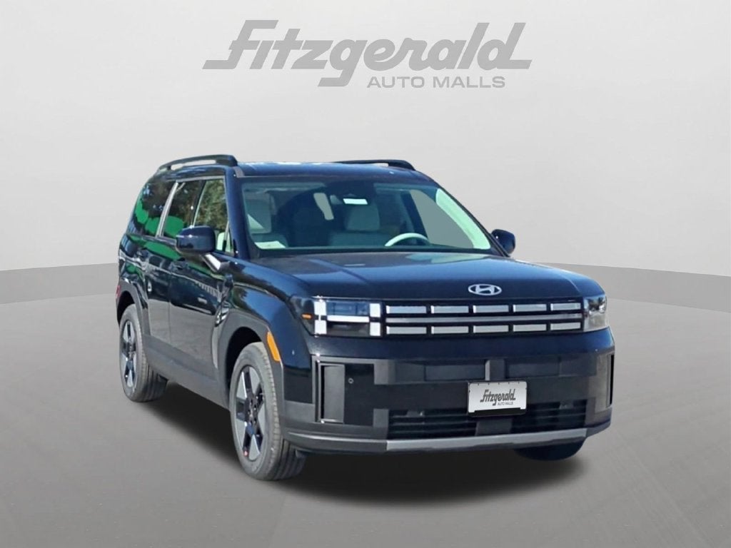 2027 Hyundai SANTA FE HYBRID SEL