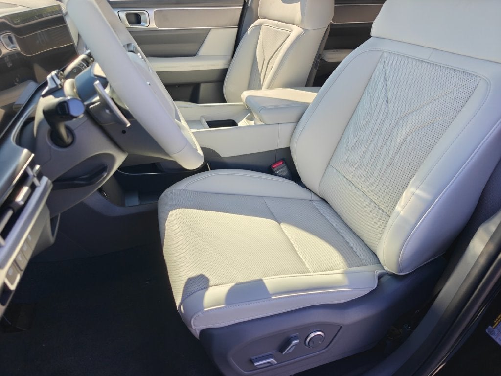 2027 Hyundai SANTA FE HYBRID SEL