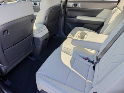 2027 Hyundai SANTA FE HYBRID SEL