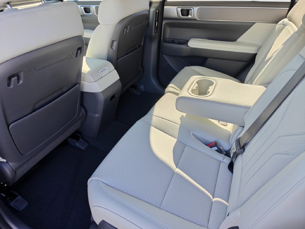 2027 Hyundai SANTA FE HYBRID SEL