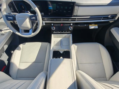 2027 Hyundai SANTA FE HYBRID SEL
