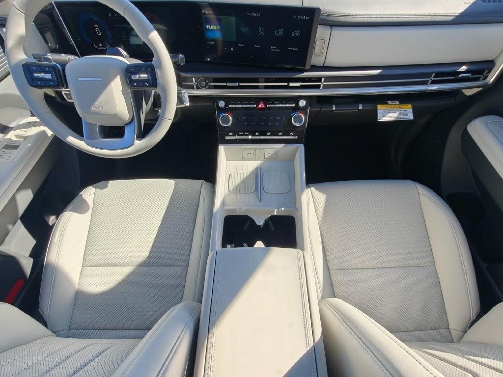 2027 Hyundai SANTA FE HYBRID SEL