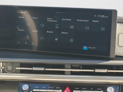 2027 Hyundai SANTA FE HYBRID SEL